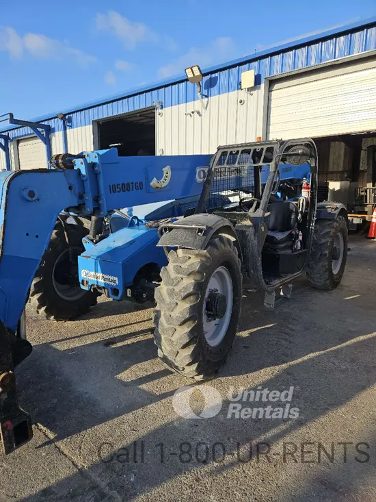 2016 Genie GTH-844 Forklift