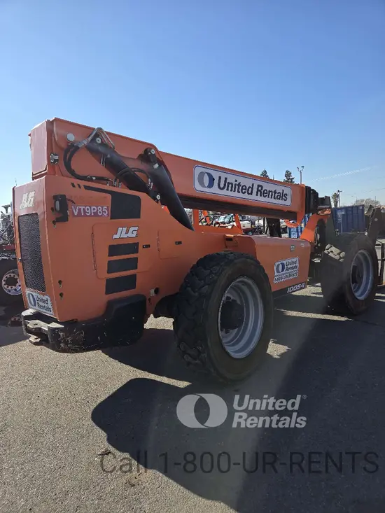 2018 SKYTRAK 10054 Forklift