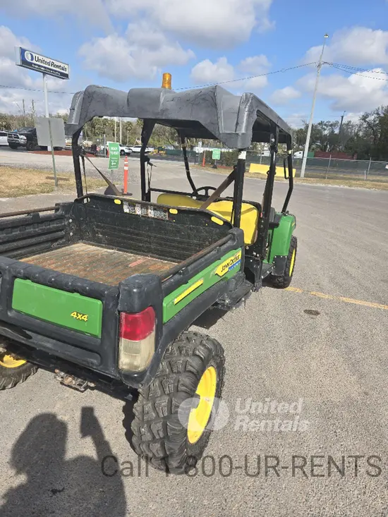 2021 John Deere XUV855M S4 Utility Vehicle