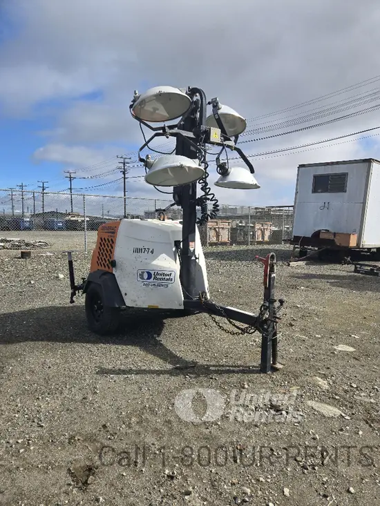 2020 Magnum Pro MLT6SM Portable Light Tower