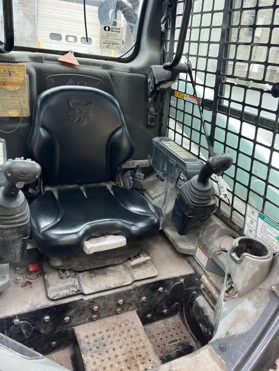 2019 Bobcat S570 Track Loader