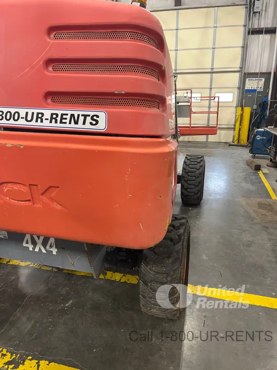 2017 Skyjack SJ45T Boom Lift