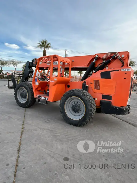 2018 SKYTRAK 10054 Forklift
