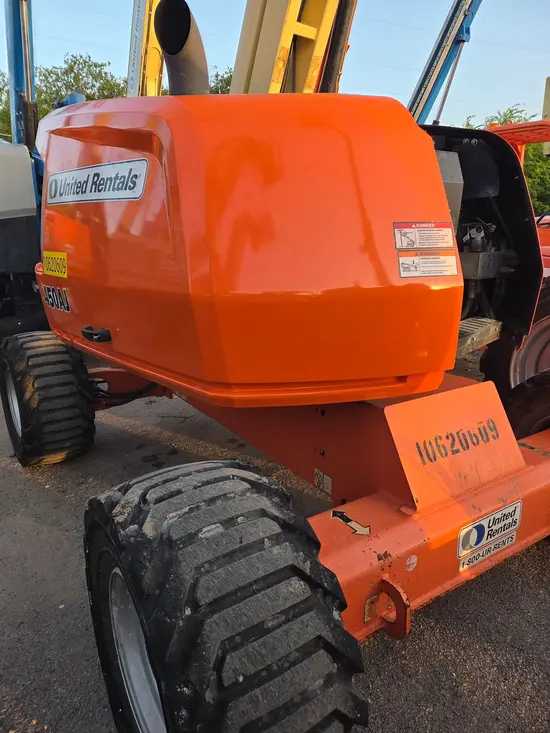 2017 JLG 450AJ Articulating Boom Lift