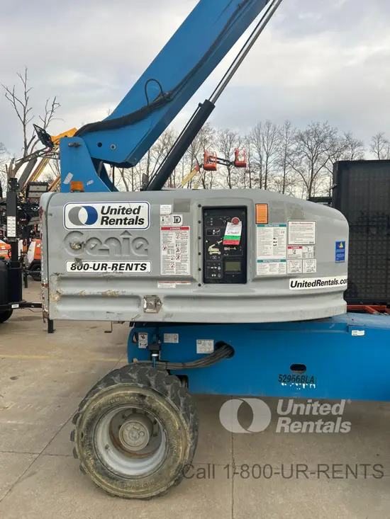 2017 Genie S-45 Boom Lift