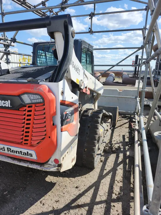 2021 Bobcat T76 Track Loader