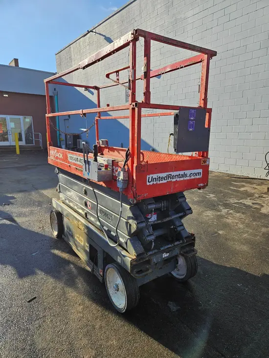 2018 Skyjack SJIII3226 Scissor Lift