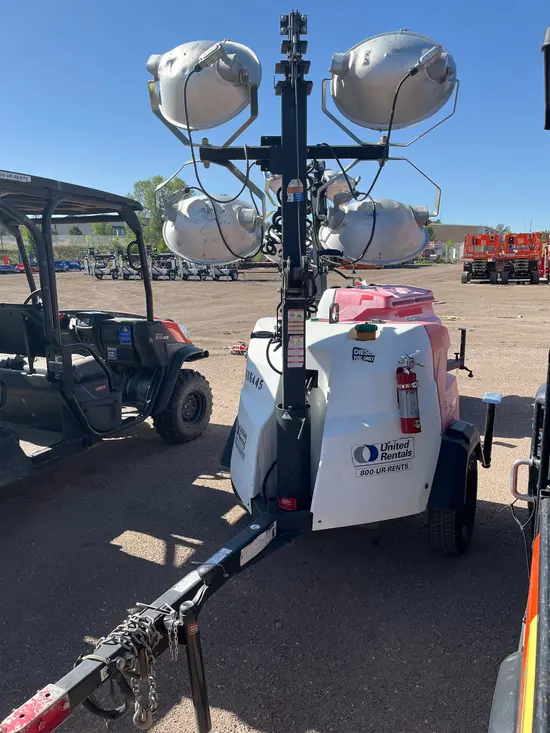 2017 Magnum Pro MLT6SM Portable Light Tower