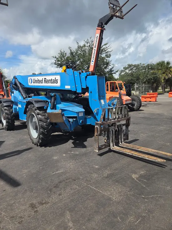 2017 Genie GTH-1056 Forklift