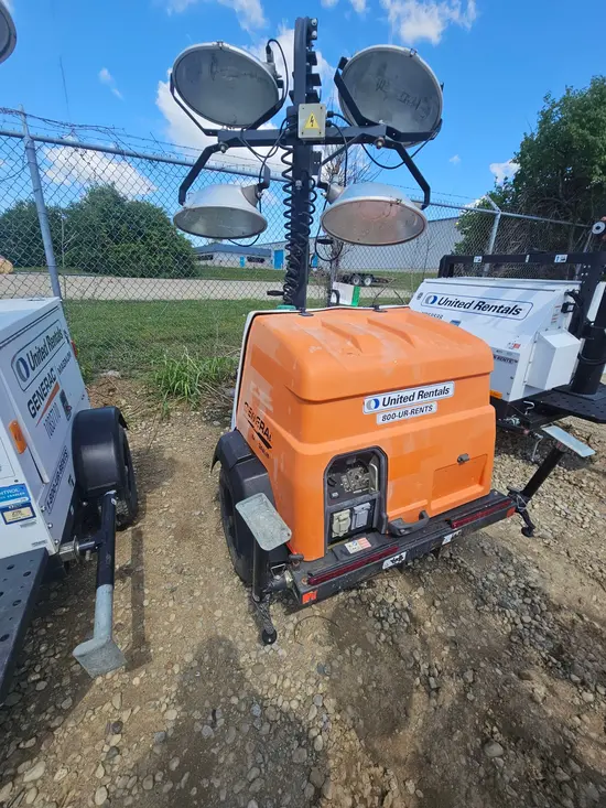 2019 Magnum Pro MLT6SM Portable Light Tower