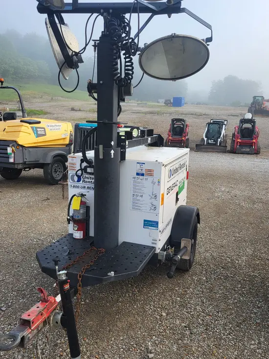 2018 Magnum Pro MLT3060MV Portable Light Tower