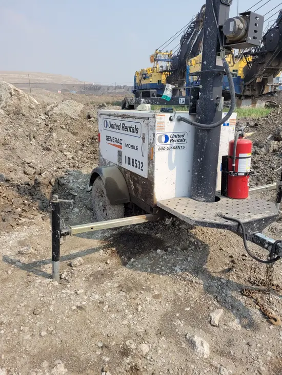 2019 Magnum Pro MLT3060MV Portable Light Tower