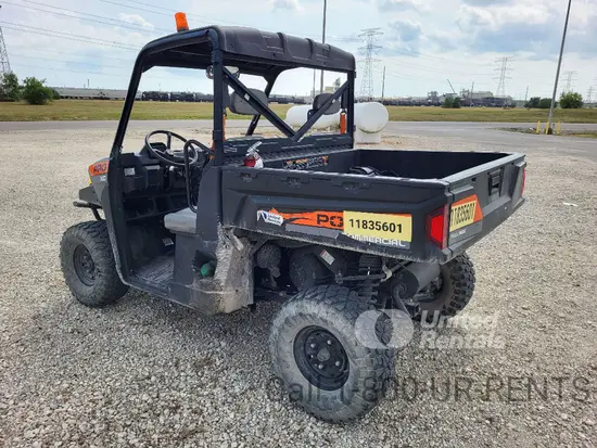 2024 Polaris PRO XD 2000D Utility Vehicle