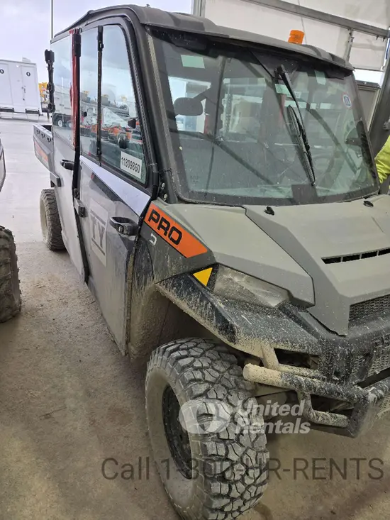2024 Polaris PRO XD 4000D Utility Vehicle
