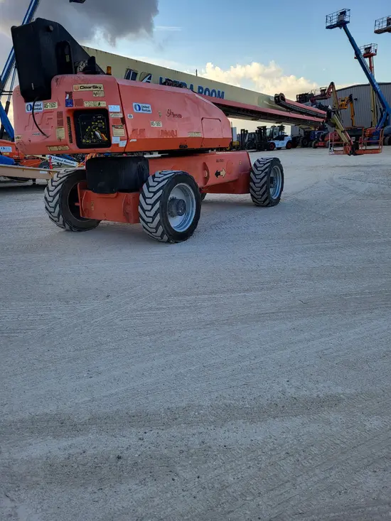 2015 JLG 1500SJ Boom Lift