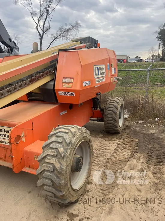 2017 JLG 600S Boom Lift