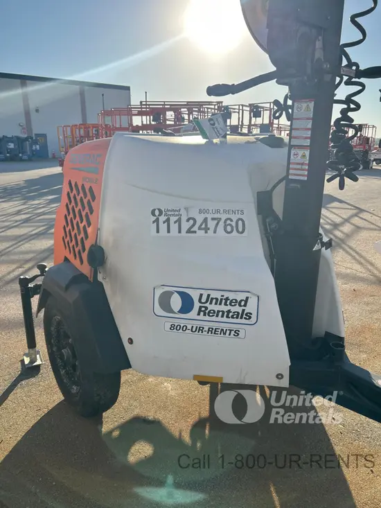2020 Magnum Pro MLT6SM Portable Light Tower