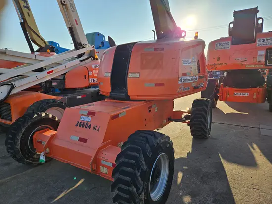 2016 JLG 460SJ Boom Lift