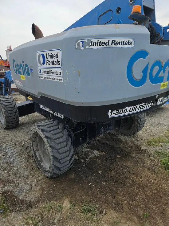 2017 Genie S-65 Boom Lift