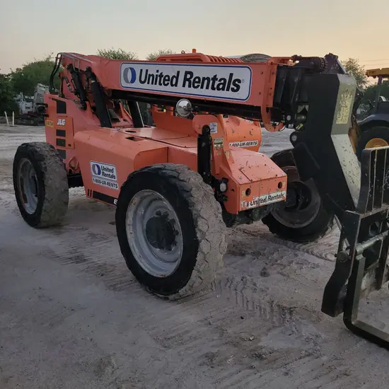 2018 SKYTRAK 6036 Forklift