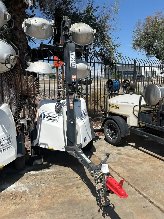 2020 Magnum Pro MLT6SM Portable Light Tower
