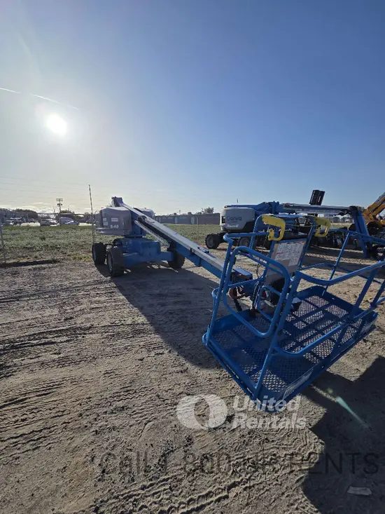 2017 Genie S-40 Boom Lift