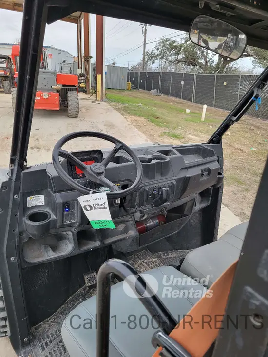 2022 Polaris PRO XD 4000D Utility Vehicle