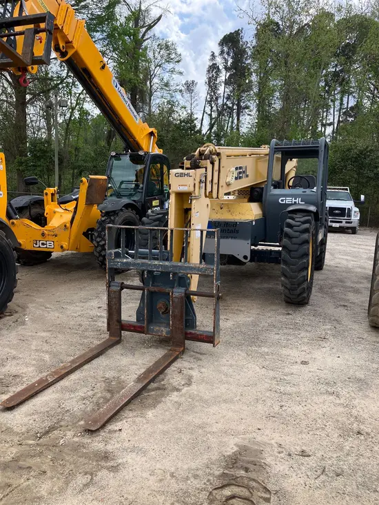 2017 Gehl RS9-50 GEN2 Forklift
