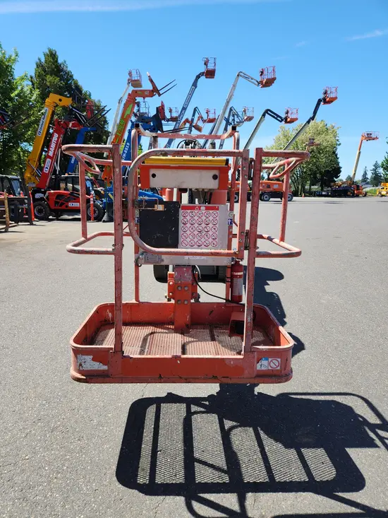 2017 Skyjack SJ30ARJE Articulating Boom Lift
