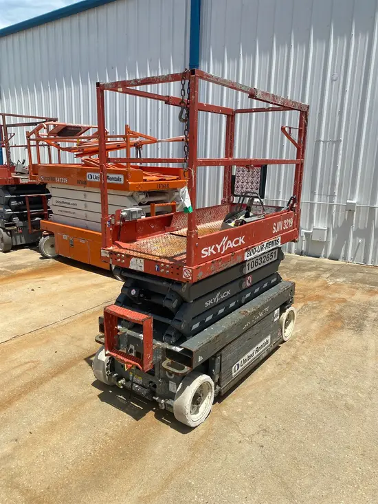 2017 Skyjack SJIII3219 Scissor Lift