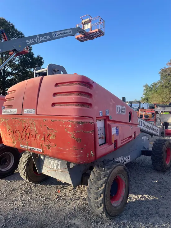 2016 Skyjack SJ40T Boom Lift