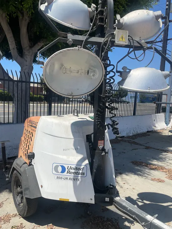 2019 Magnum Pro MLT6SM Portable Light Tower