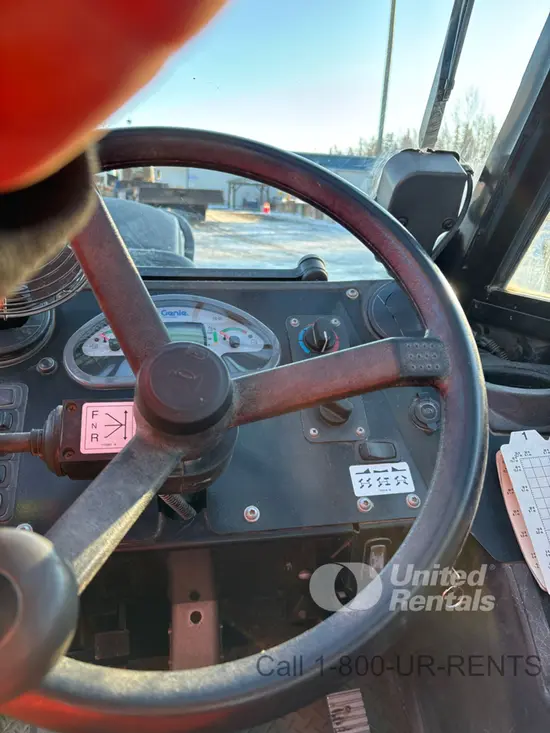 2018 Genie GTH-844 Forklift