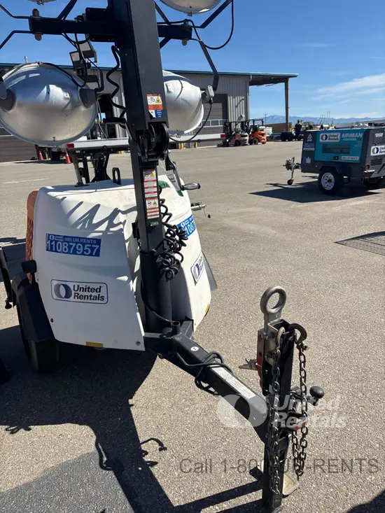 2020 Magnum Pro MLT6SM Portable Light Tower