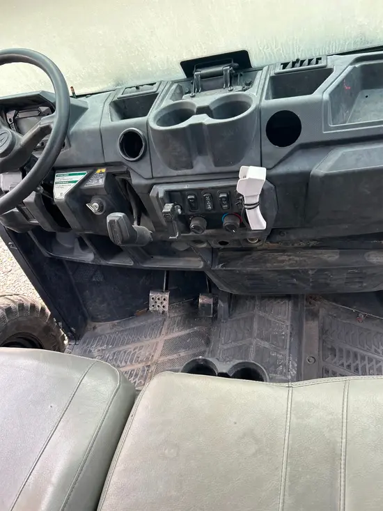 2022 Polaris PRO XD 4000D Utility Vehicle