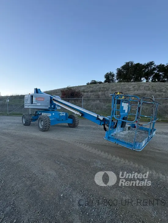 2017 Genie S-40 Boom Lift