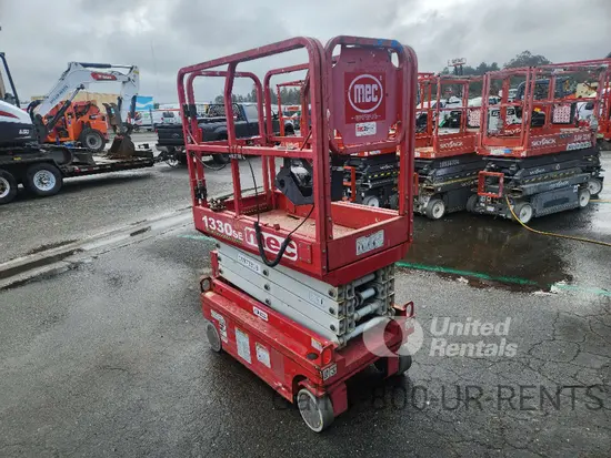 2019 MEC 1330SE Scissor Lift