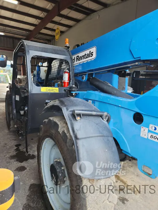 2017 Genie GTH-636 Forklift