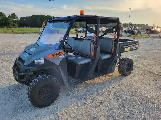 2021 Polaris PRO XD 4000D Utility Vehicle