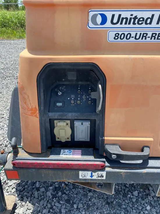 2021 Generac MLT6SMDS Portable Light Tower