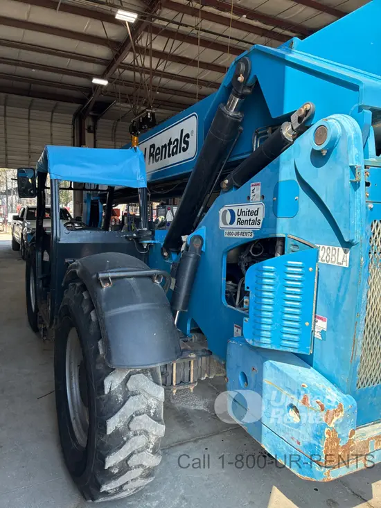 2017 Genie GTH-1056 Forklift
