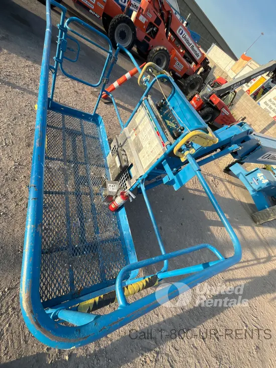 2017 Genie S-45 Boom Lift