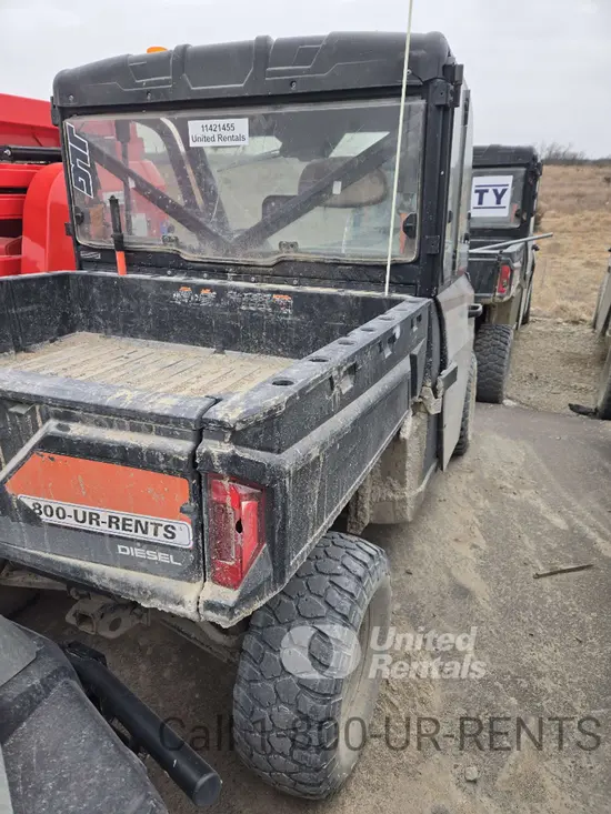 2022 Polaris PRO XD 2000D Utility Vehicle