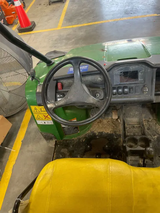 2021 John Deere XUV855M S4 Utility Vehicle