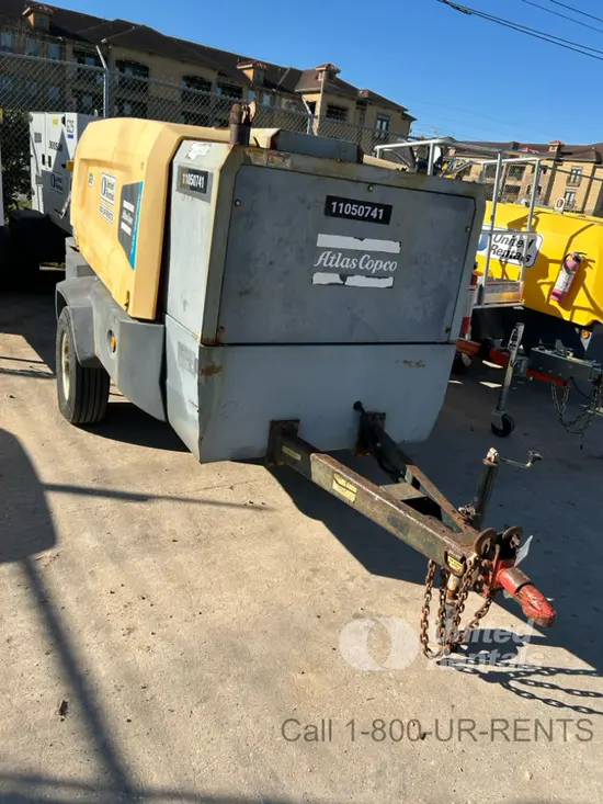 2020 Atlas Copco XAS440JD T4F Air Compressor