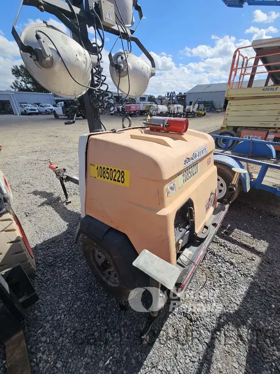 2018 Magnum Pro MLT6SM Portable Light Tower