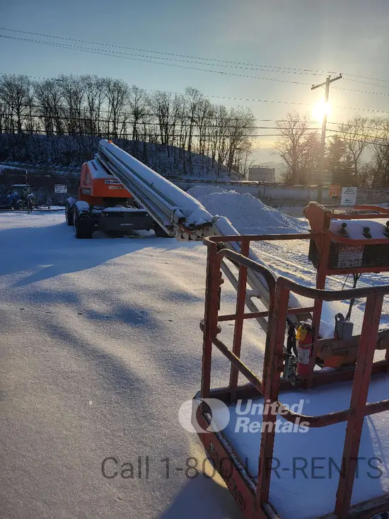 2017 Snorkel TB86J Boom Lift