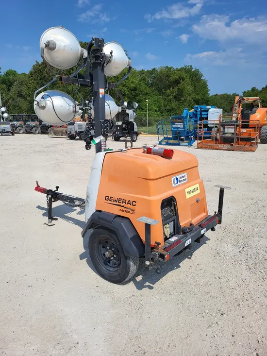 2019 Magnum Pro MLT6SM Portable Light Tower