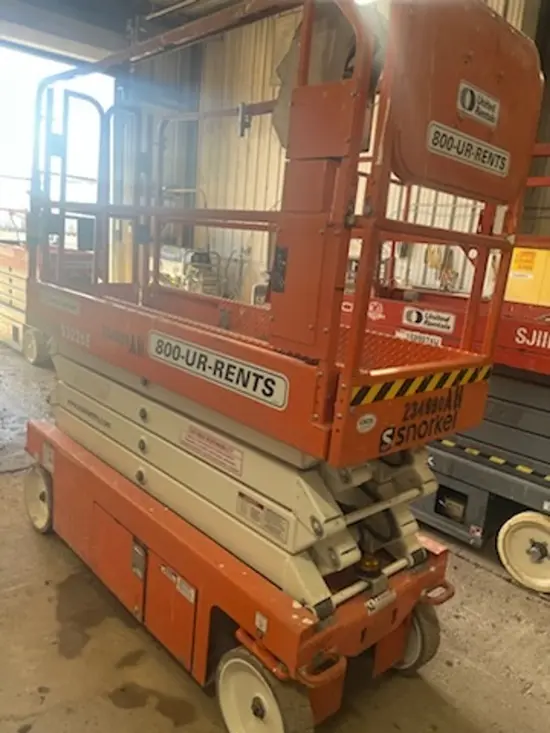 2019 Snorkel S3226E Scissor Lift