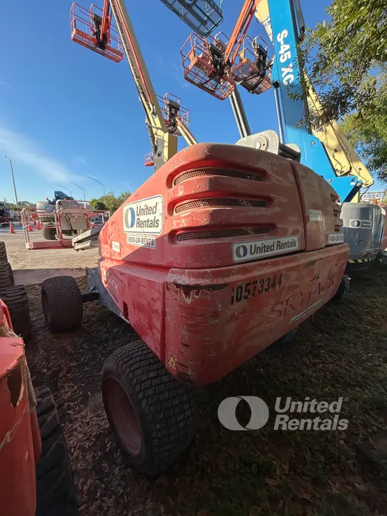 2017 Skyjack SJ40T Boom Lift